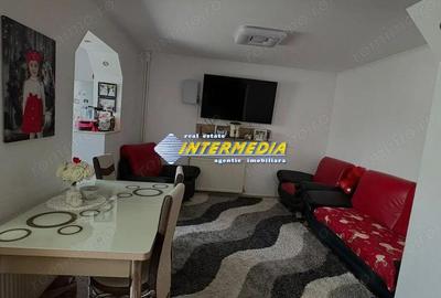 Apartament 3 camere 85 mp finisat si mobilat de vanzare in Cetate Alba Iulia - 2
