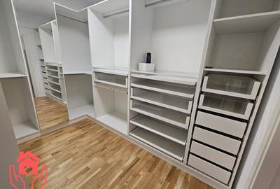 Baneasa Shopping City- 4 camere mobilate, imobil 2019, terasa&curte, 2 parcari! - 14