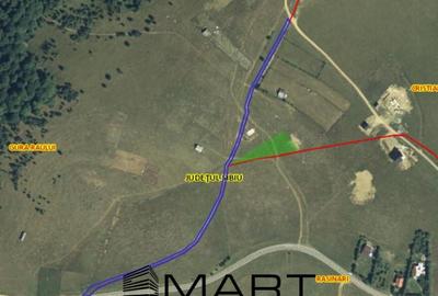 Teren intravilan zona Paltinis - 4