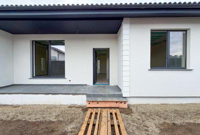 Casă individuală cu 4 camere cu Teren 465 Mp în Sânpetru - 3