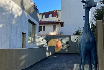 Penthouse cu 4 camere decomandat în P-ța Romană - 8