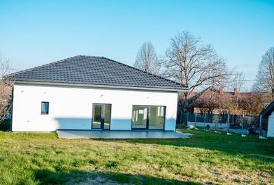 Casă individuală cu 4 camere cu Teren 849 Mp în Feleacu - 2