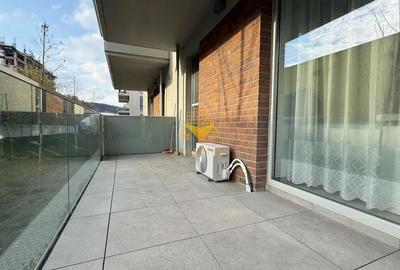 2 camere, modern, garaj, bloc nou, gradina,Manastur zona 18 GYM,Supeco - 8