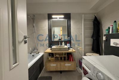 FARA COMISION! 2 camere de lux, terasa 20mp, imobil 2019, zona RIVUS MALL - 8