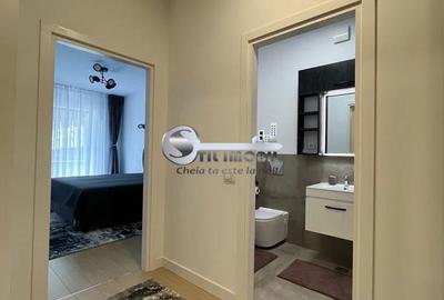 Apartament cu 2 camere, mobilat în Central - 13