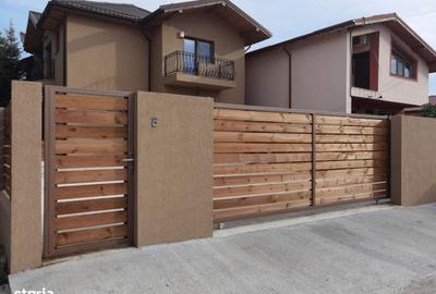 Casă cu 5 camere cu Teren 602 Mp în Clinceni - 3