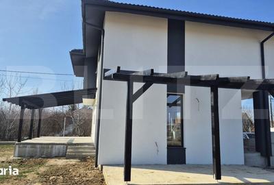 Casă cu 4 camere cu Teren 620 Mp în Bercu Roșu - 8