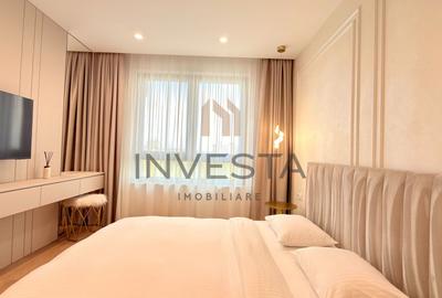 Apartament cu 2 camere decomandat, mobilat în Între Lacuri - 6