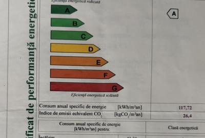 Garsonieră semidecomandată, mobilată în Pantelimon - 7