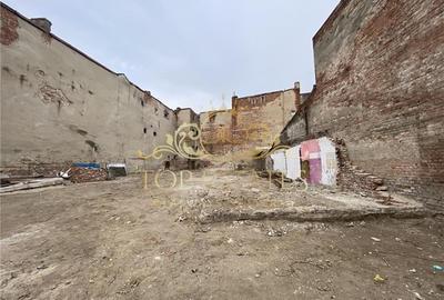 Vanzare teren Intravilan Central Str. Anton Pann - Unirii, Bucuresti - 4