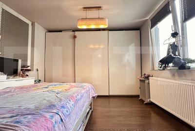 Apartament cu 4 camere, 80 mp, splaiul Crisanei-decebal, modern - 6