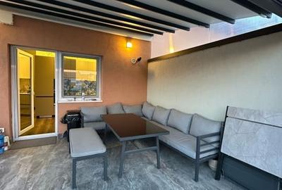 Apartament cu 3 camere, mobilat în Voluntari - 7