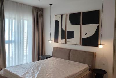 Apartament cu 3 camere semidecomandat, mobilat în Cotroceni - 7