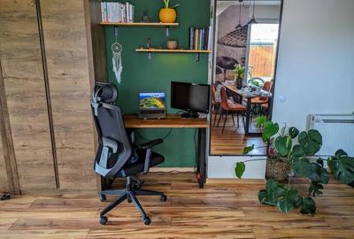 Apartament Semicentral, 2 camere, terasa si parcare - 3