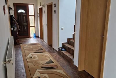 Mosnita Veche - Casa individuala cu 3 dormitoare si 2 garaje - 7