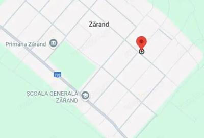 Casa si teren- Loc. Zarand, jud. Arad - 1