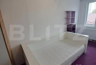 Apartament cu 3 camere semidecomandat, mobilat în Central - 7