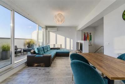 FILM&3D!Penthouse spatios,luminos,terasa generoasa,Maurer,Tractorul,Brasov - 1