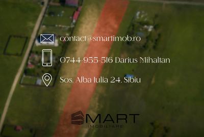 Teren Intravilan 10000 mp, deschidere str. Nicolae Labis - zona Tractorul - 2