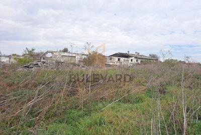 Teren pentru hala la 5 km de nodul A3-Turda! - 2