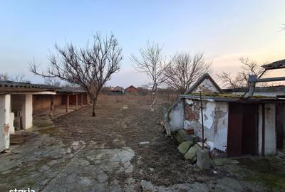 Casă cu 4 camere cu Teren 1440 Mp în Vetiș - 5