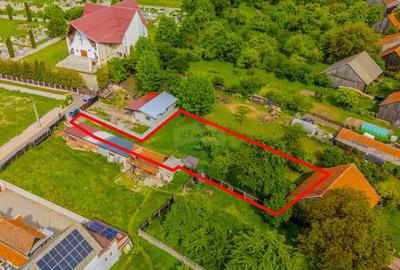 Teren intravilan 755 mp in Sacele - 8