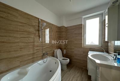 Apartament cu 3 camere decomandat, mobilat în Popas Păcurari