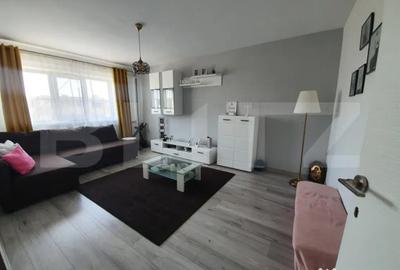 Apartament cu 2 camere decomandat, mobilat în Lăpuș Argeș - 9