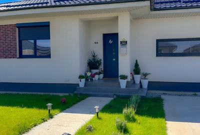 CASA INDIVIDUALA-4 CAMERE-SOS. PIPERA-TUNARI,COMISION 0% - 2