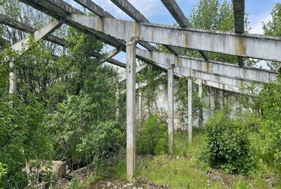 Spațiu industrial, în Central - 4