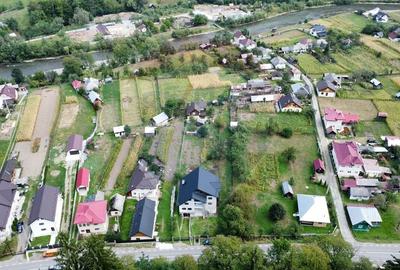 Casă individuală cu 7 camere cu Canalizare în Mădei - 22