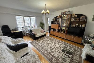 Apartament cu 3 camere decomandat în Simion Bărnuțiu - 3