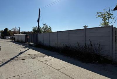 Teren cu acces facil si toate utilitățile disponibile - 7