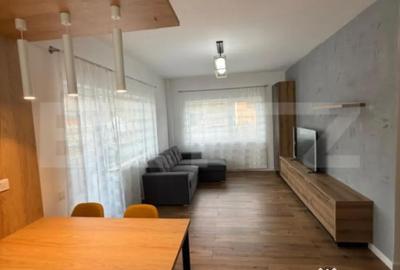 Apartament cu 2 camere decomandat, mobilat în Dâmbul Rotund - 1
