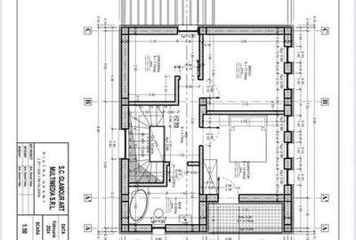Casă cu 4 camere cu Teren 300 Mp în Central - 20