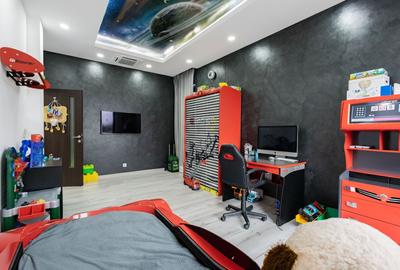 Casă individuală cu 5 camere cu Piscina în Dumbrăvița - 34
