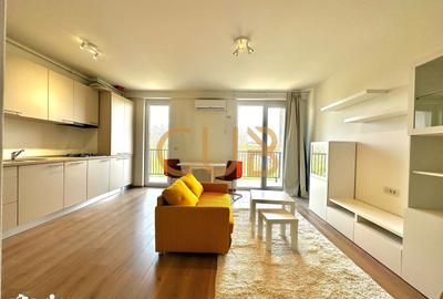 Apartament cu 2 camere, mobilat în Est