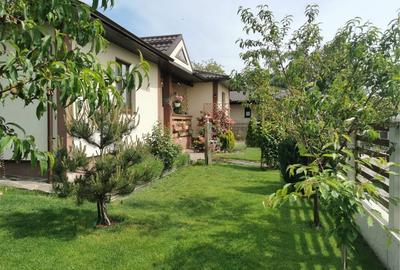 Casă cu 4 camere în Balciu - 5