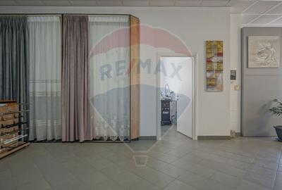 Spațiu comercial, de 520 mp, în Uzina 2 - 27