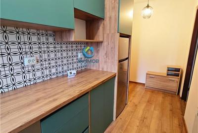 Apartament cu 2 camere semidecomandat, mobilat în Gării - 1
