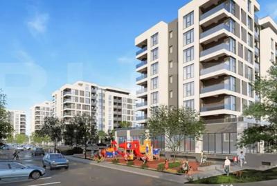 Apartament cu 3 camere decomandat în Central - 5