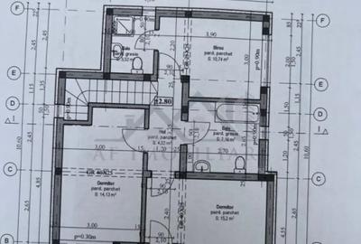 Casă cu 5 camere în Valea Lupului - 8