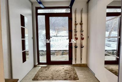 Casă individuală cu 5 camere cu Canalizare în Ștefan cel Mare - 11