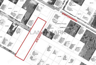 Teren pentru DEZVOLTARE de vanzare in zona Dumbravita Cora - 2