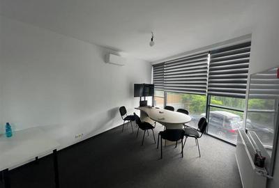 Inchiriere 270 mp spatiu birouri - clinica - showroom, locatie de exceptie zona - 2