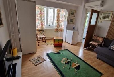 Garsonieră semidecomandată, mobilată în Tineretului - 10