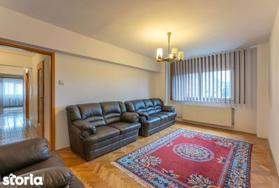 Apartament cu 5 camere decomandat, mobilat în Hărmanului - 1