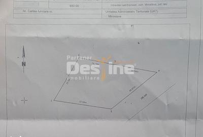 Spațiu comercial, în Miroslava