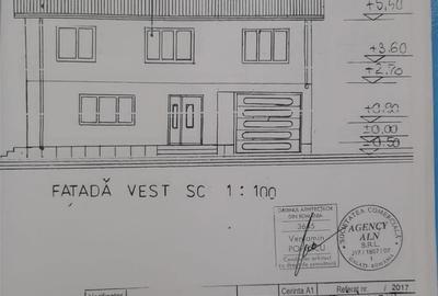 Casă cu 4 camere cu Teren 655 Mp în Braniștea - 2