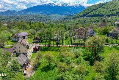 Spațiu comercial, în Bran - 16